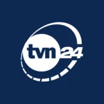 tvn24 android application logo